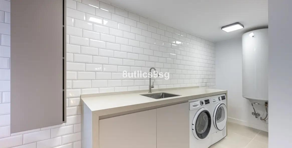 Venta de apartamento en planta baja en The Golden Mile 17