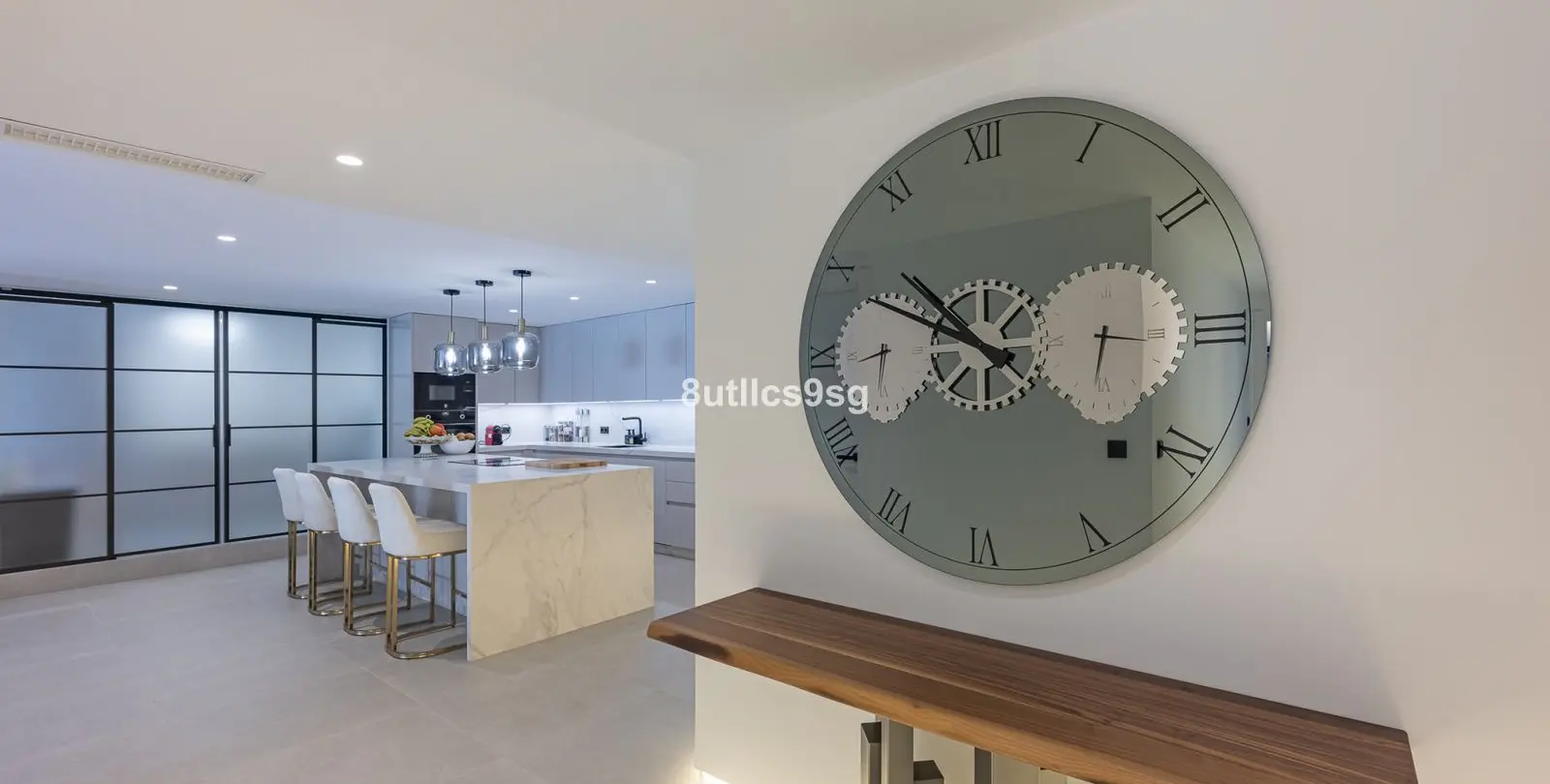 Sale of ground floor apartment in The Golden Mile 9
