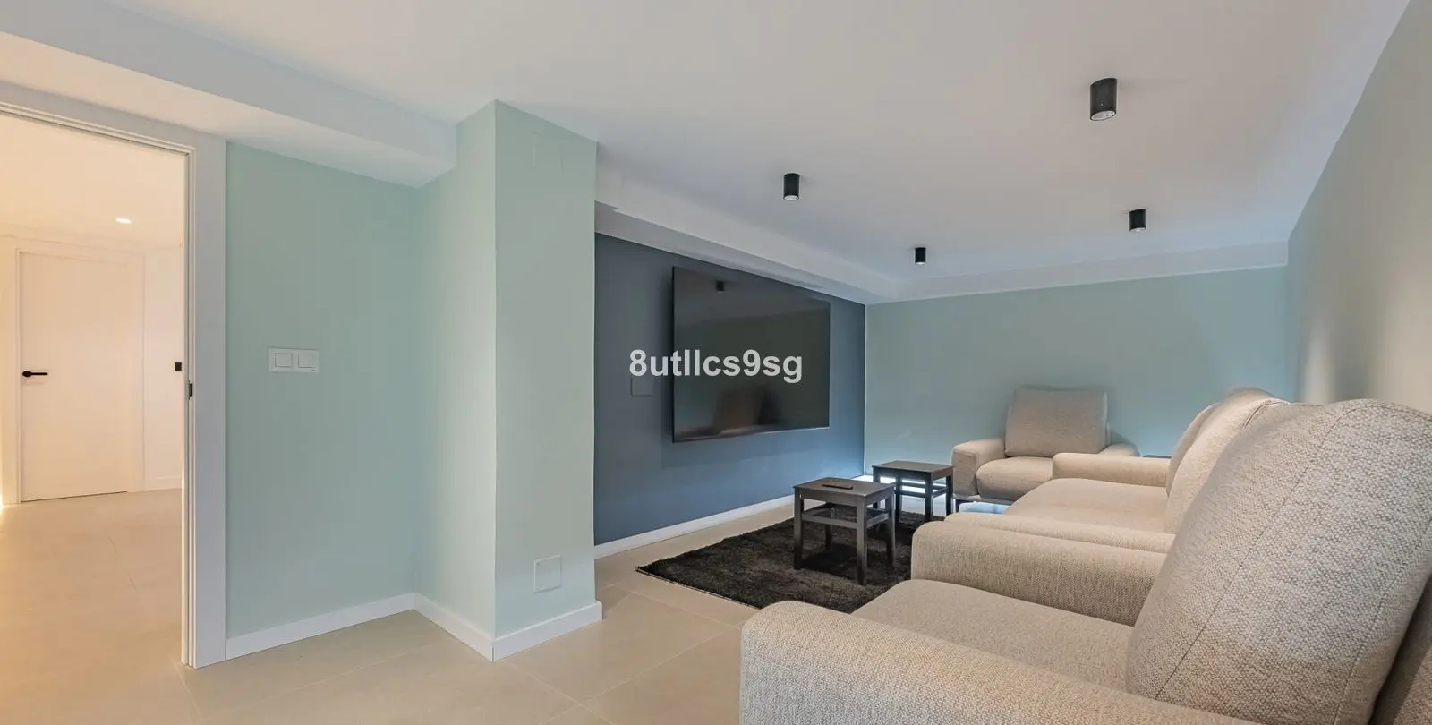 Sale of ground floor apartment in The Golden Mile 17