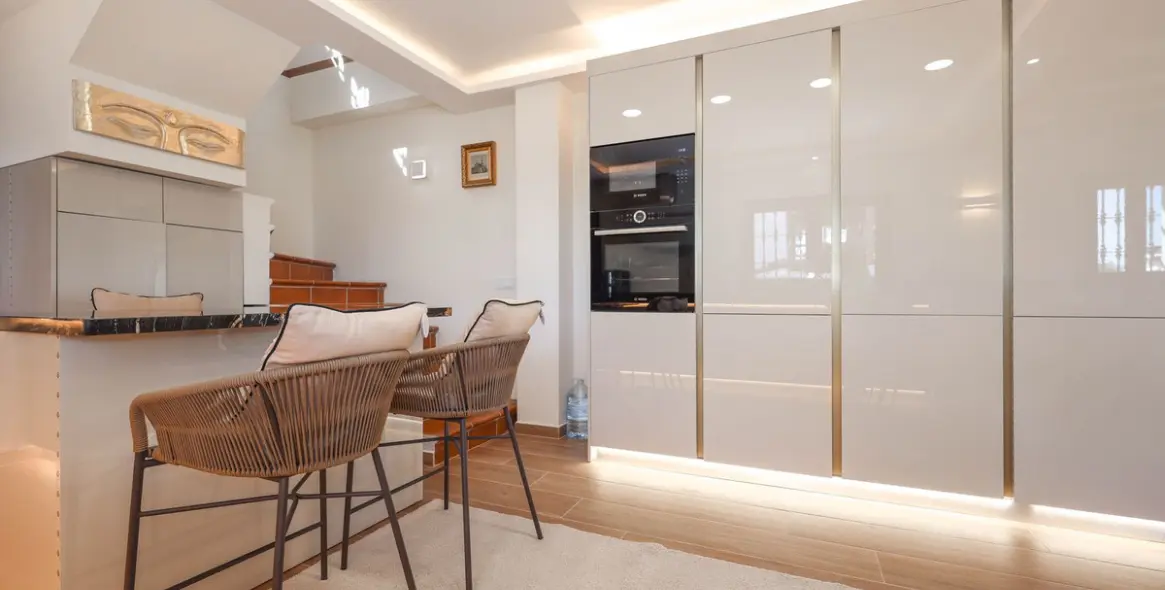 Venta de villa independiente en Guaro 9