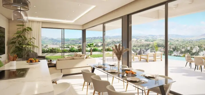 Venta de villa independiente en Mijas Golf 0