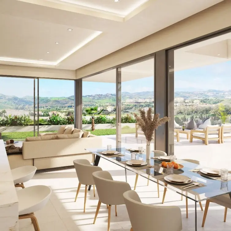 Sale of detached villa in Mijas Golf