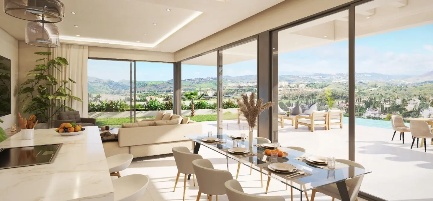 Sale of detached villa in Mijas Golf 0