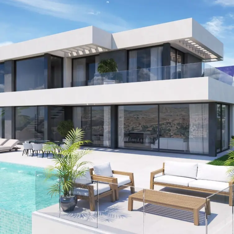 Sale of detached villa in Mijas Golf