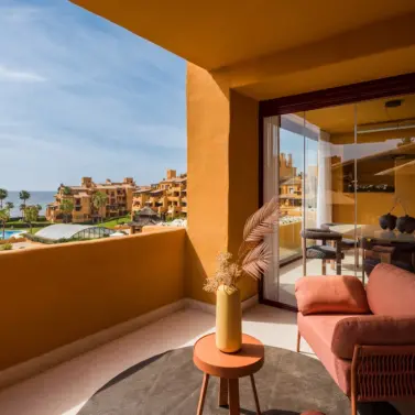 Venta de apartamento en planta baja en Estepona