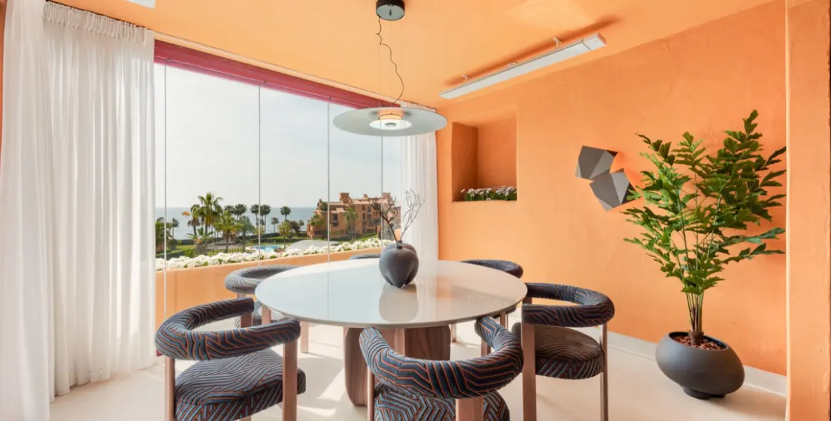 Venta de apartamento en planta baja en Estepona 3