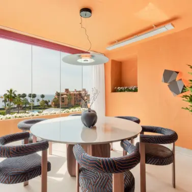 Venta de apartamento en planta baja en Estepona