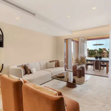 Venta de apartamento en planta baja en Estepona