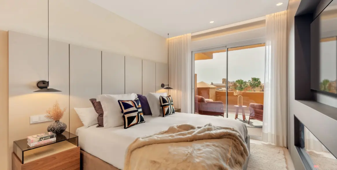 Venta de apartamento en planta baja en Estepona 12