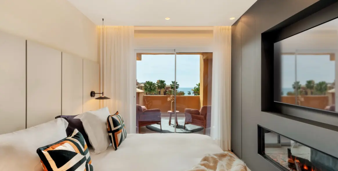 Venta de apartamento en planta baja en Estepona 17