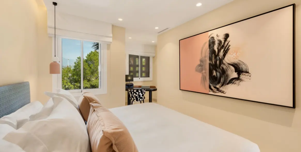 Venta de apartamento en planta baja en Estepona 19