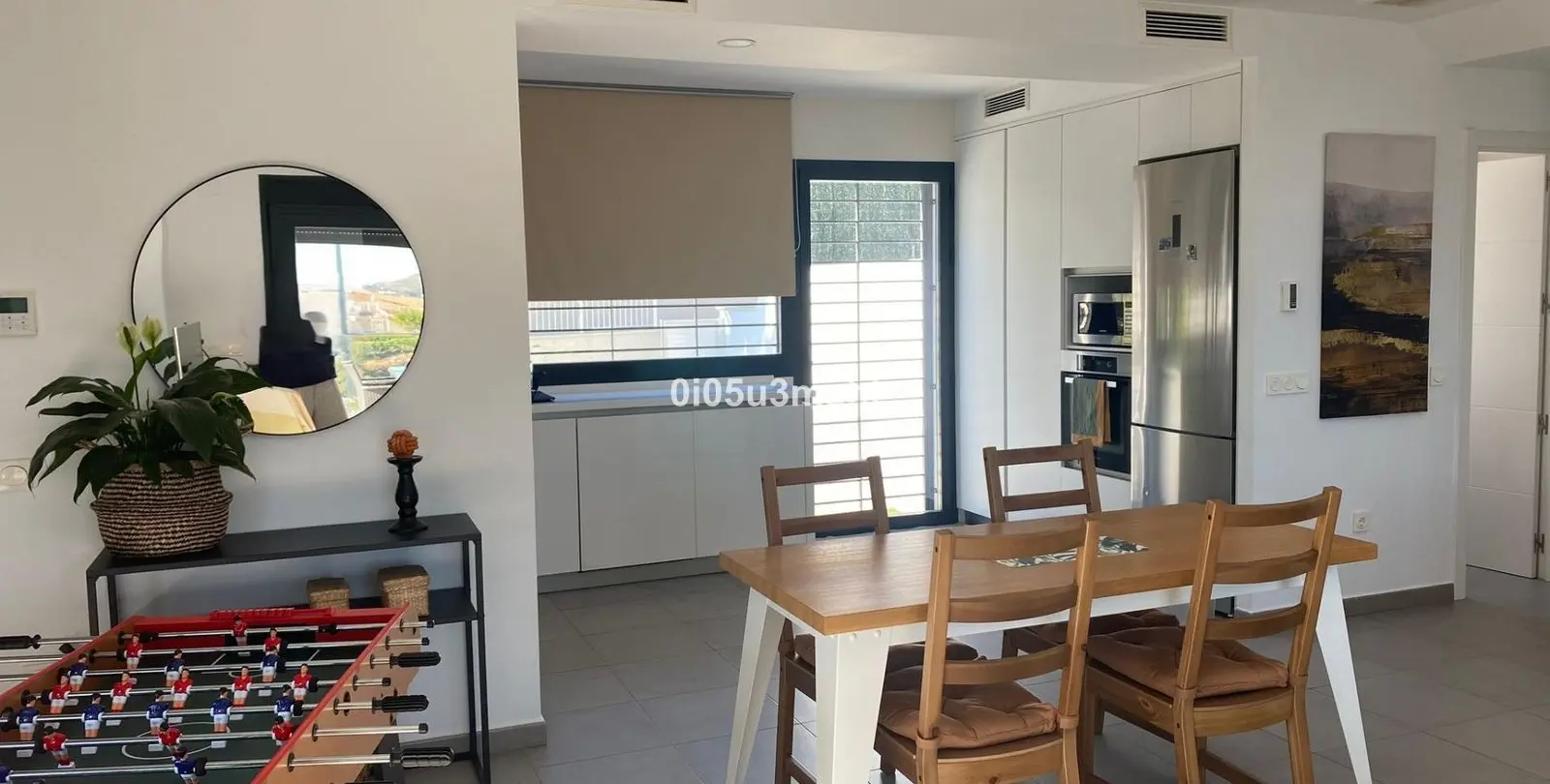 Sale of detached villa in Málaga 5