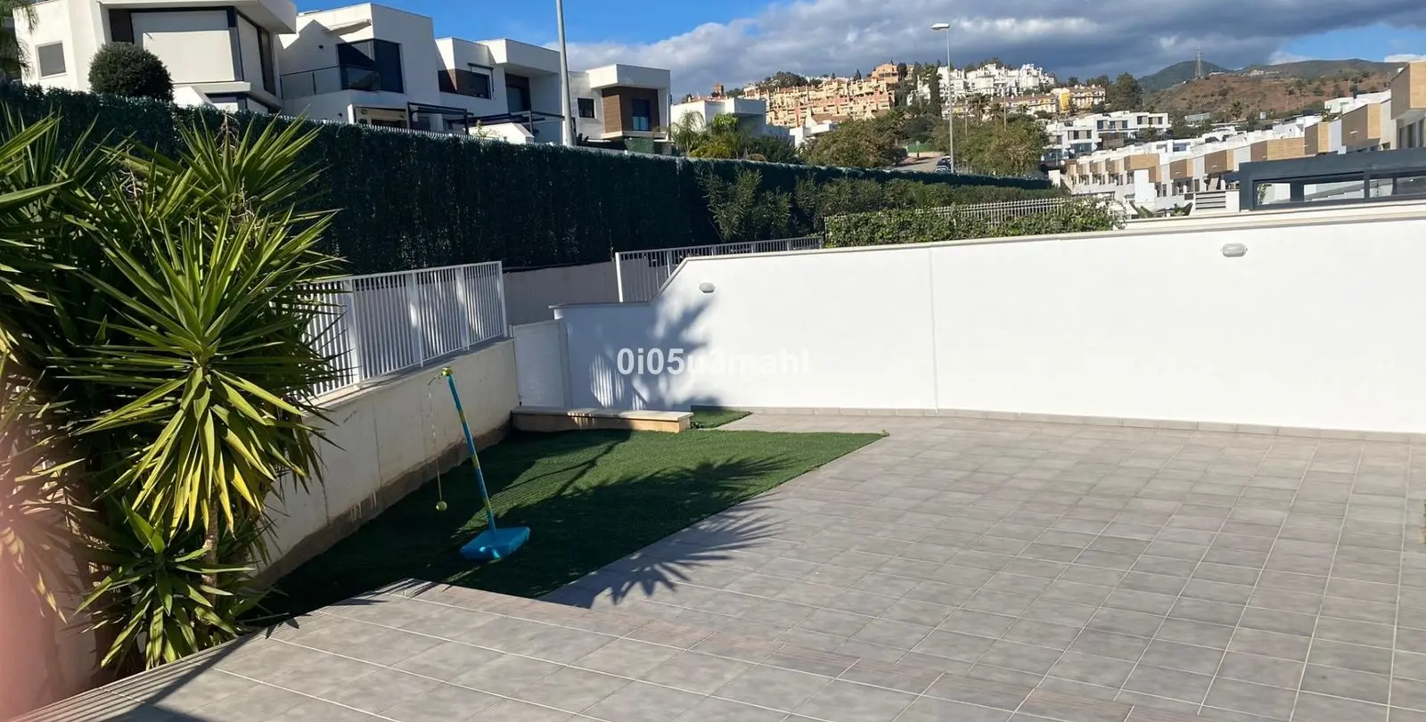 Sale of detached villa in Málaga 13