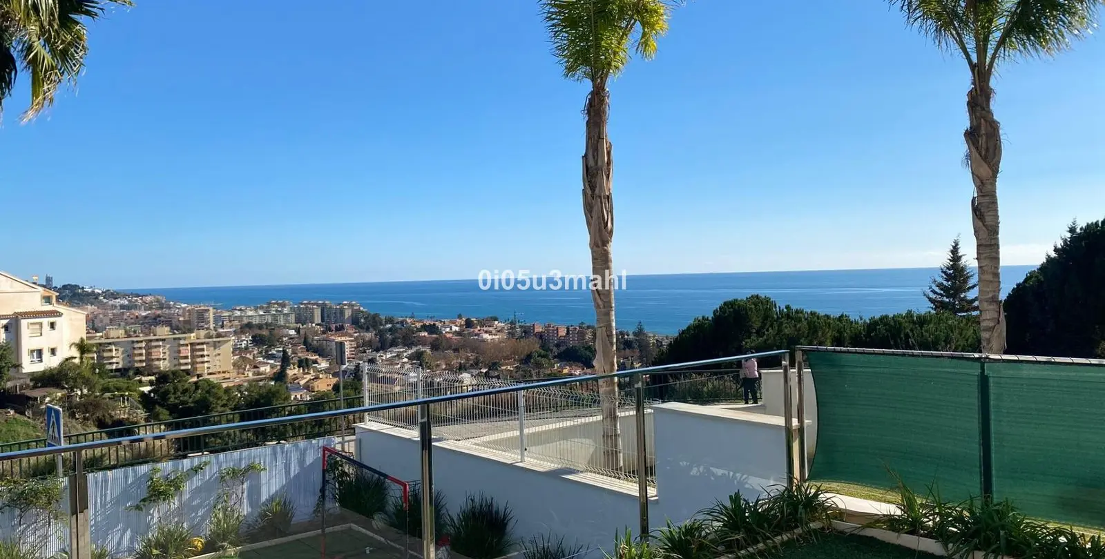 Sale of detached villa in Málaga 31