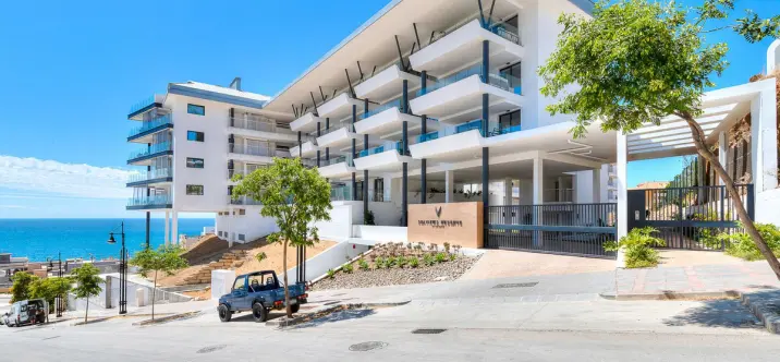 Venta de apartamento en planta media en Fuengirola 1