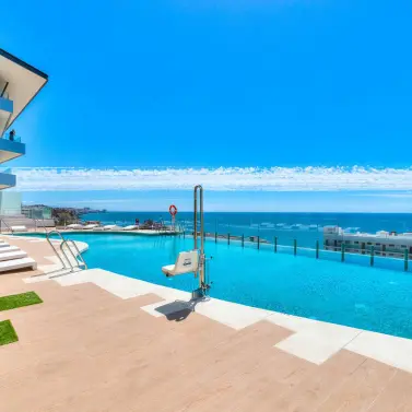 Venta de apartamento en planta media en Fuengirola