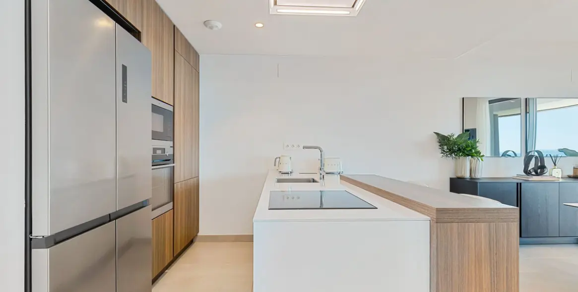 Venta de apartamento en planta media en Fuengirola 7