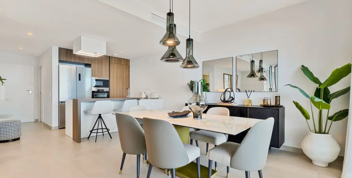 Venta de apartamento en planta media en Fuengirola 10