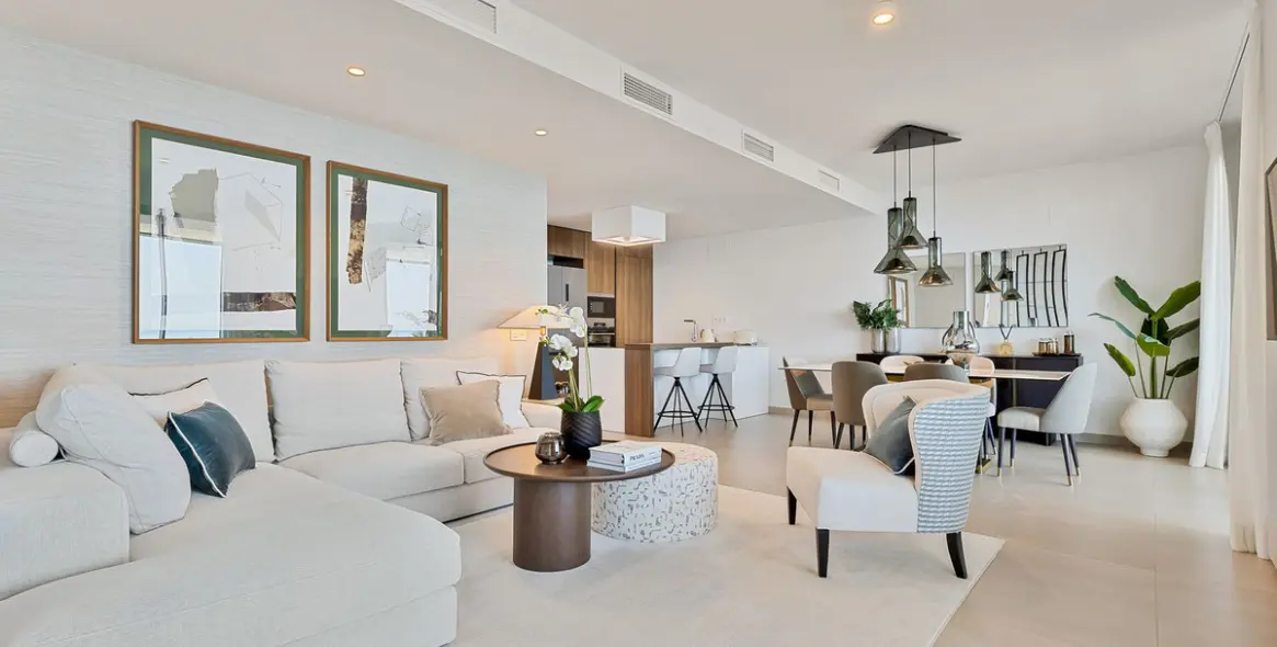 Venta de apartamento en planta media en Fuengirola 13