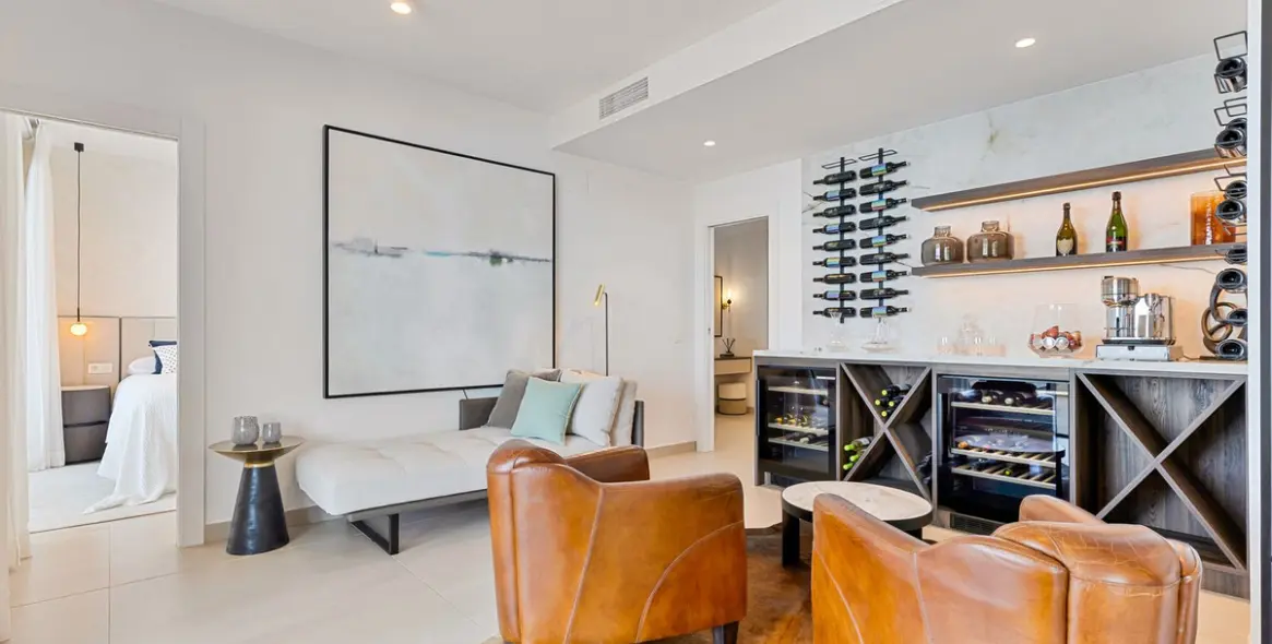Venta de apartamento en planta media en Fuengirola 14