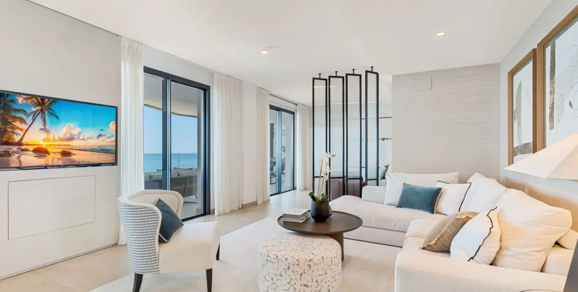 Venta de apartamento en planta media en Fuengirola 16