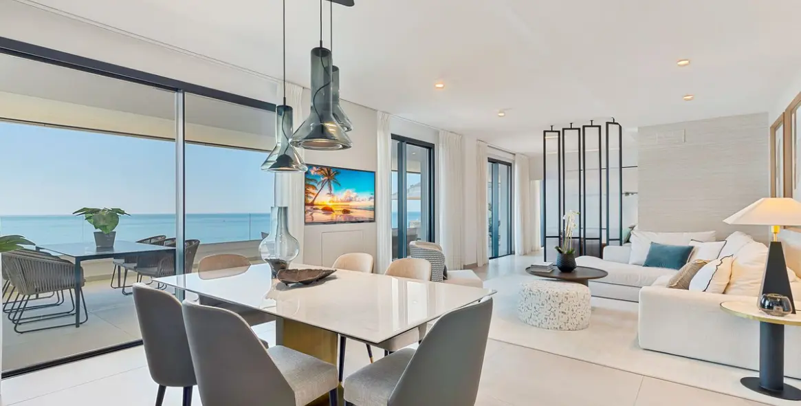 Venta de apartamento en planta media en Fuengirola 18