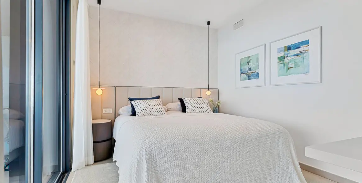 Venta de apartamento en planta media en Fuengirola 20