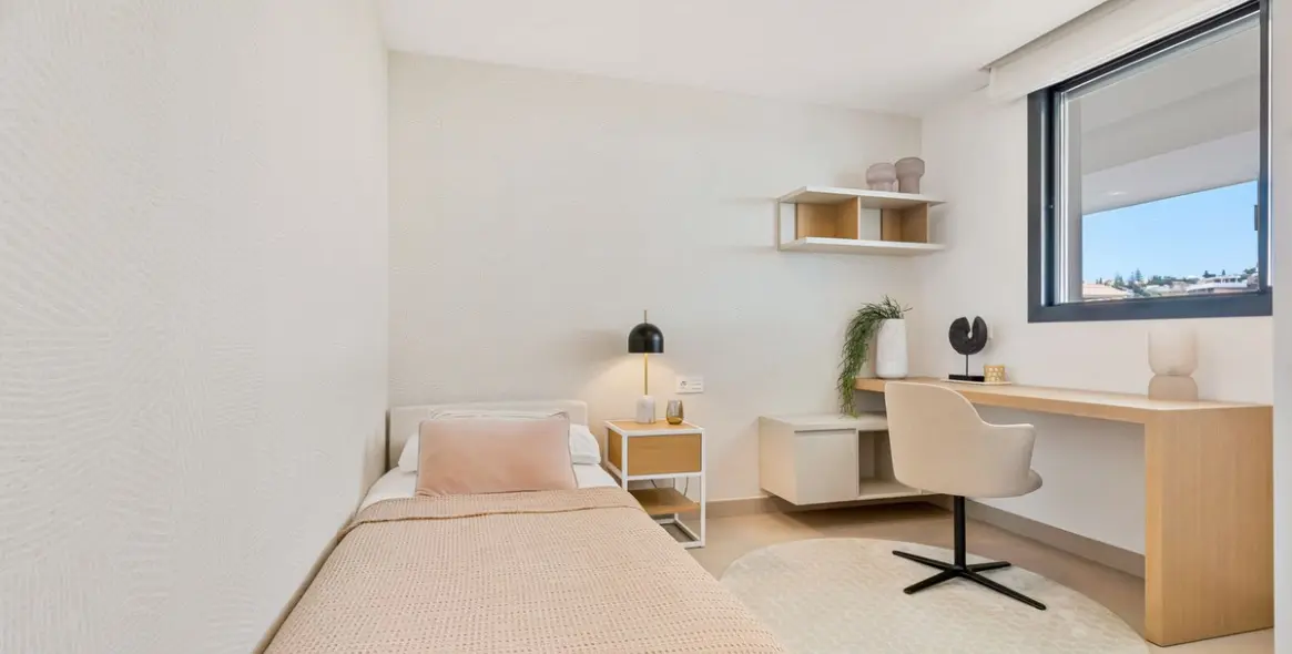 Venta de apartamento en planta media en Fuengirola 21