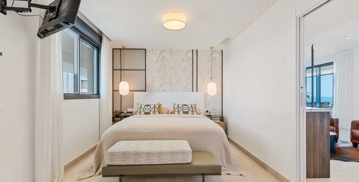 Venta de apartamento en planta media en Fuengirola 23