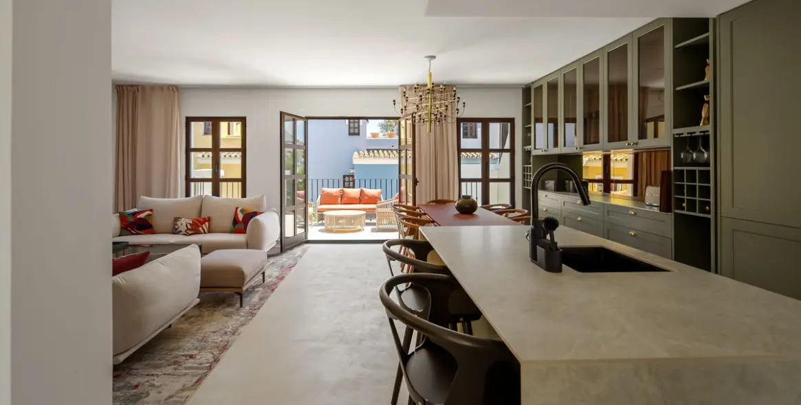 Venta de adosado en The Golden Mile 8