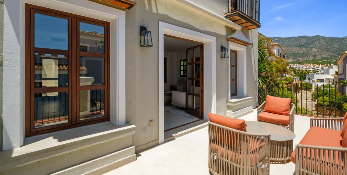 Venta de adosado en The Golden Mile 16