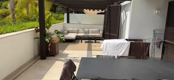 Long-term rent of ground floor apartment in The Golden Mile 2