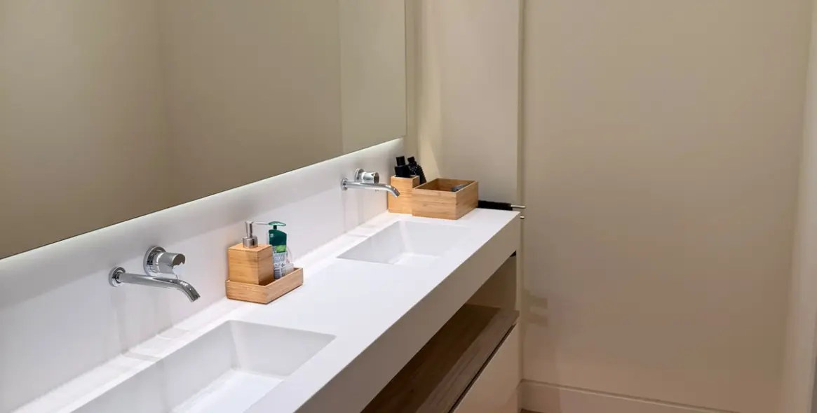 Long-term rent of ground floor apartment in The Golden Mile 10