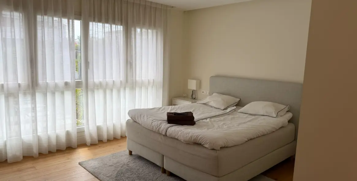 Long-term rent of ground floor apartment in The Golden Mile 11