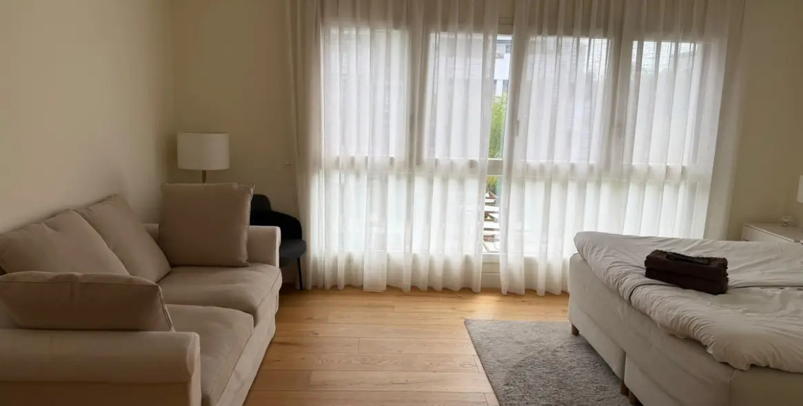 Long-term rent of ground floor apartment in The Golden Mile 12