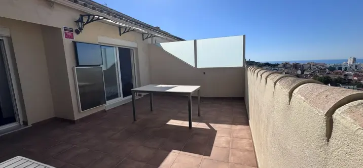 Sale of penthouse in Los Pacos 2