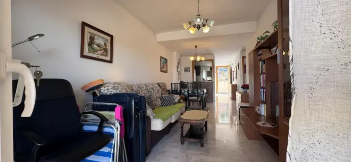 Sale of penthouse in Los Pacos 4