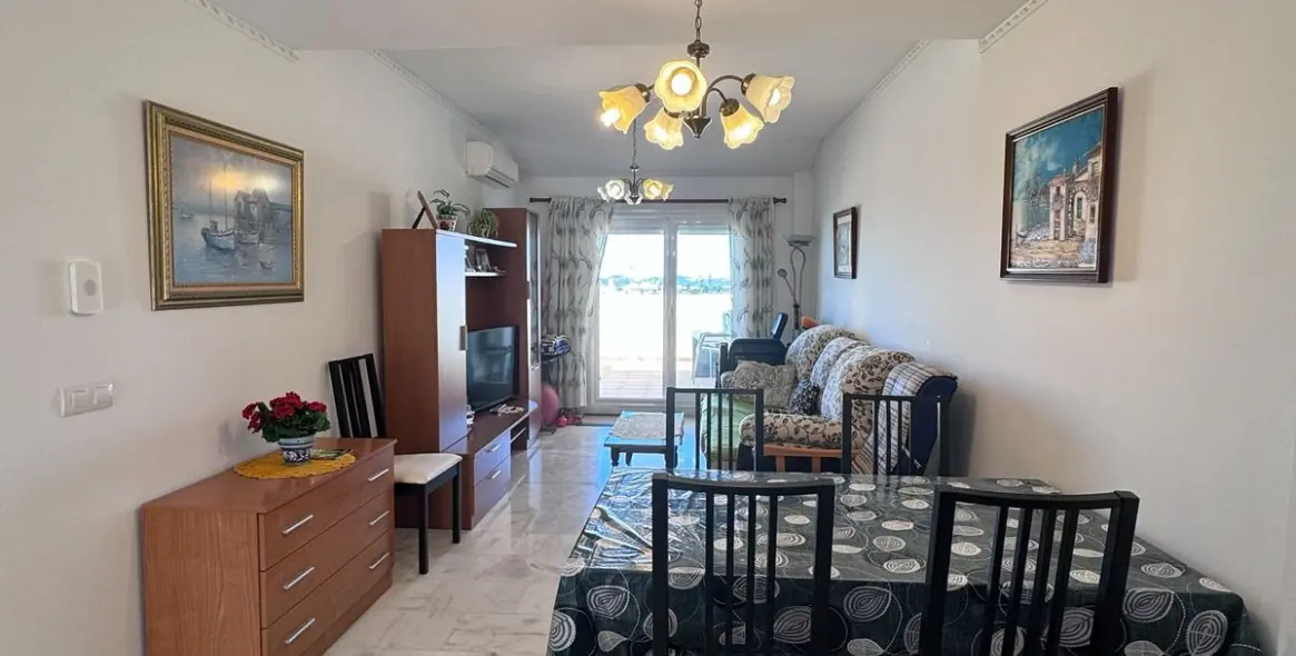 Sale of penthouse in Los Pacos 6