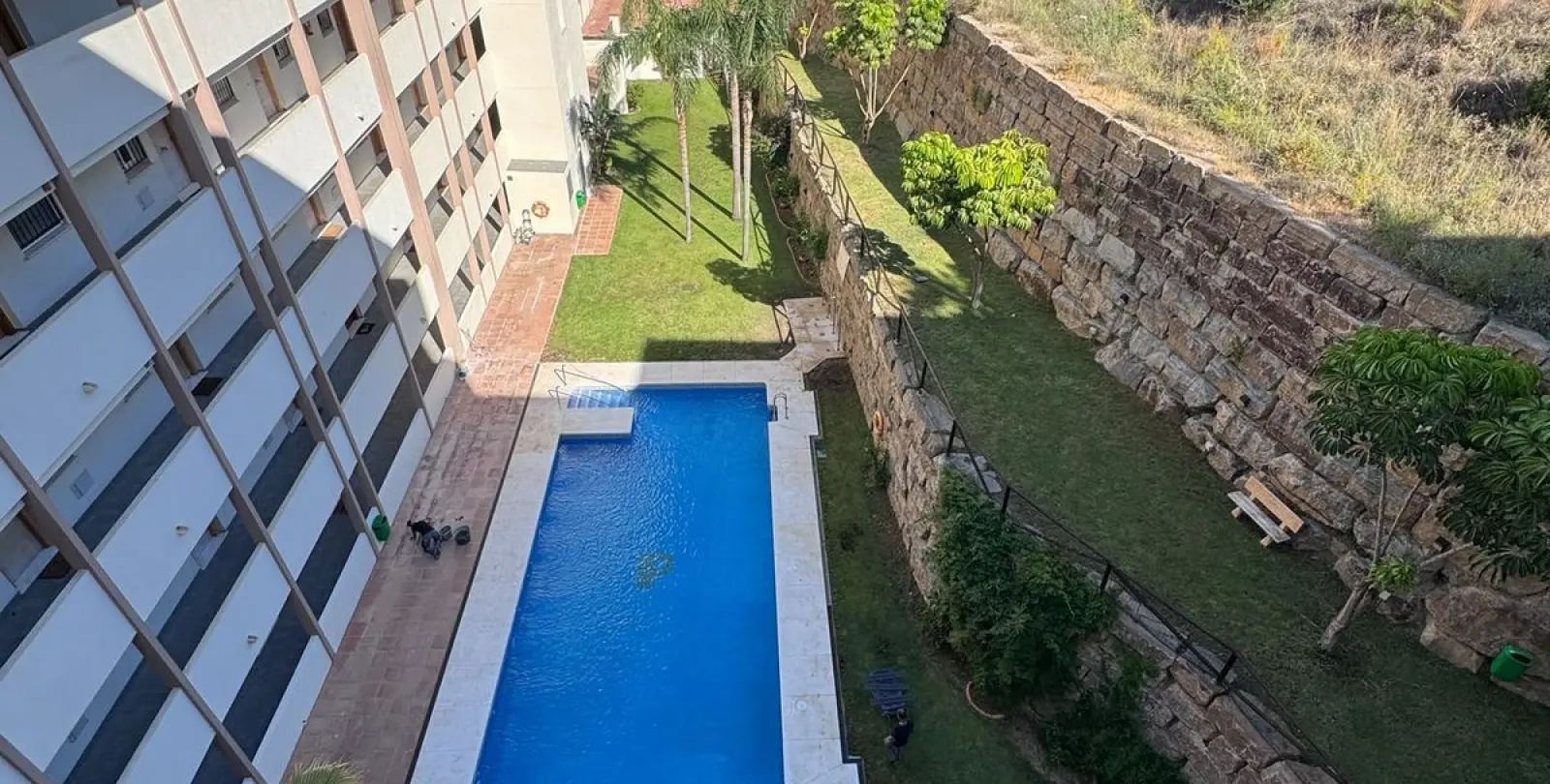 Sale of penthouse in Los Pacos 1