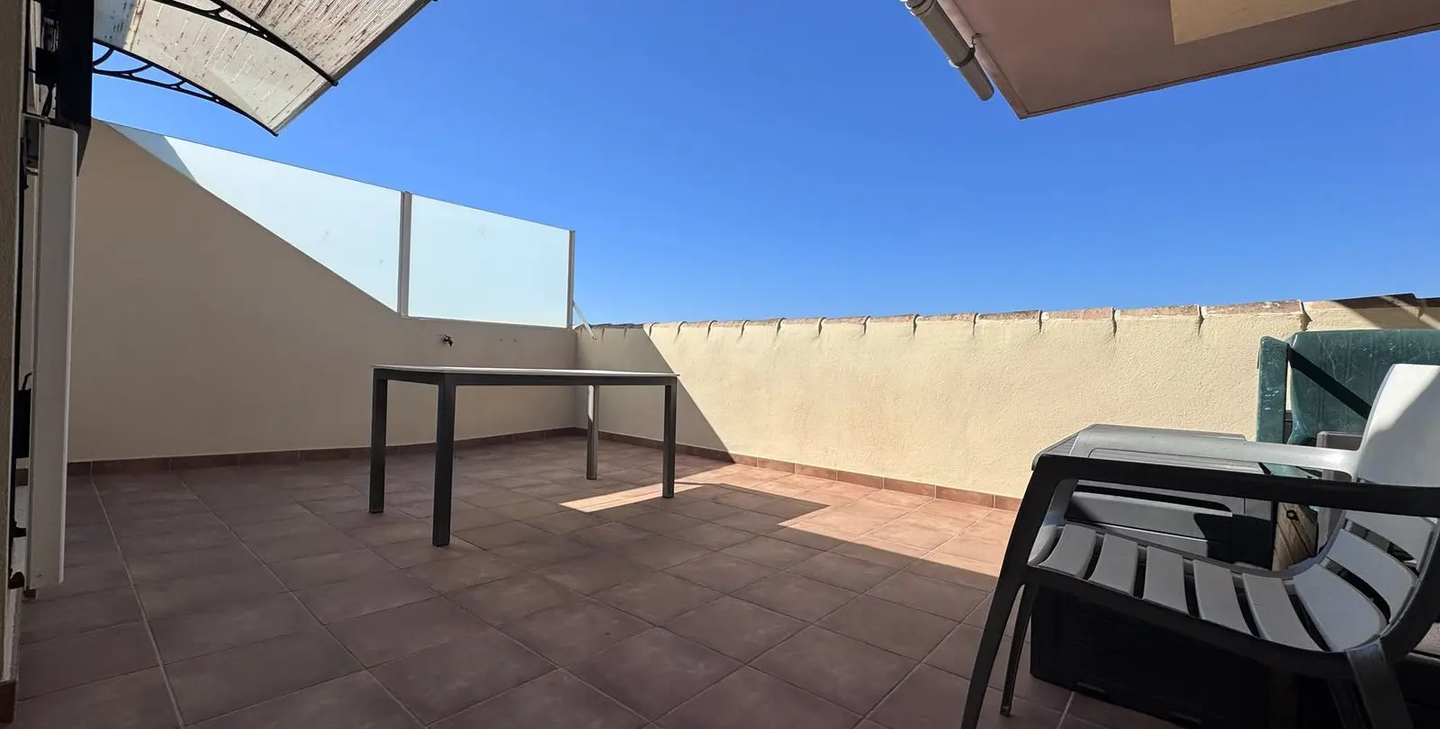 Sale of penthouse in Los Pacos 2