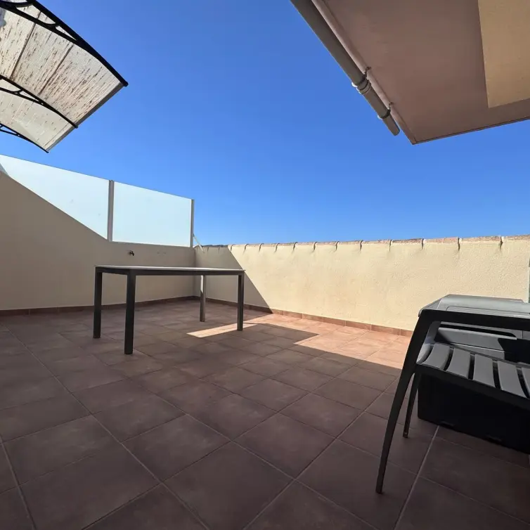 Sale of penthouse in Los Pacos