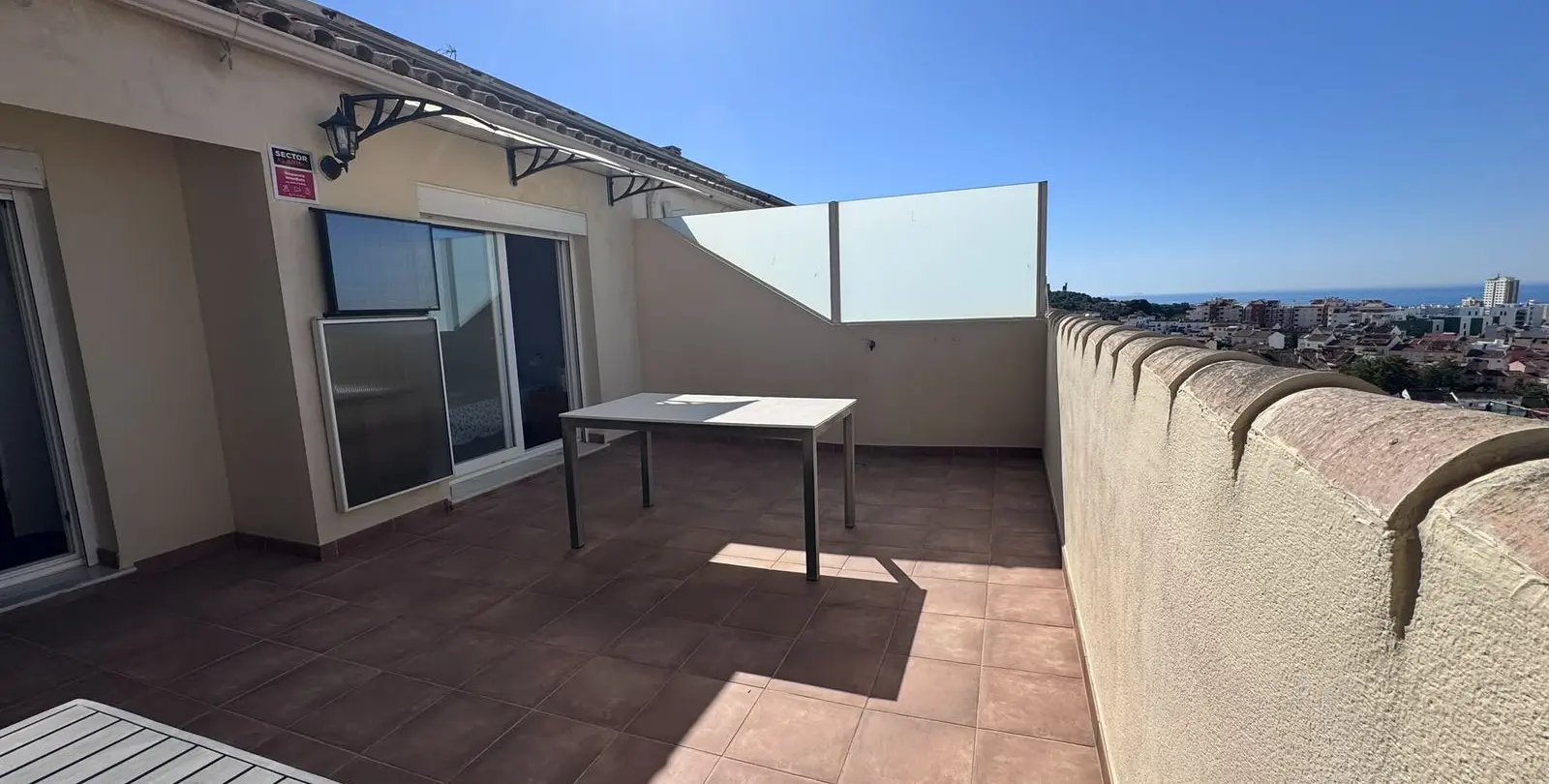 Sale of penthouse in Los Pacos 3