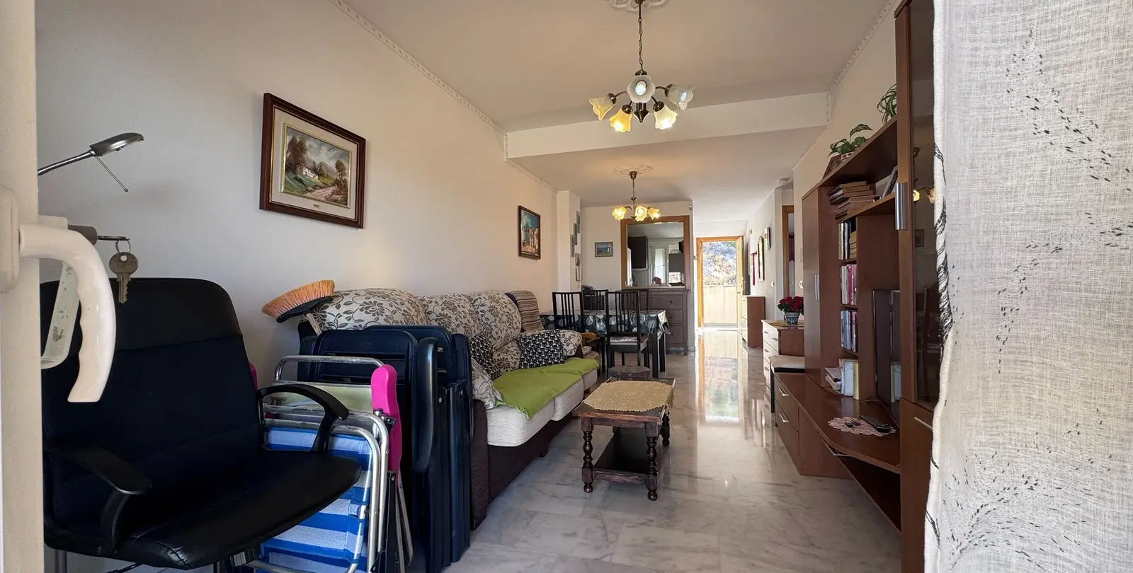 Sale of penthouse in Los Pacos 5