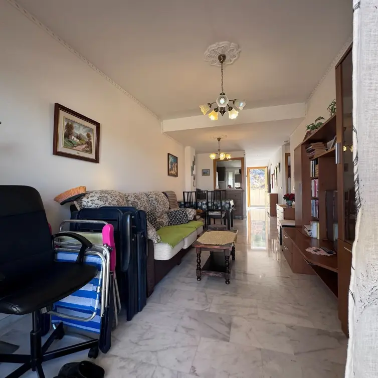 Sale of penthouse in Los Pacos