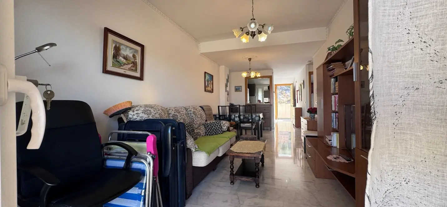 Sale of penthouse in Los Pacos 4