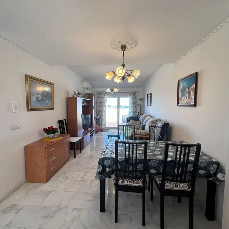 Sale of penthouse in Los Pacos