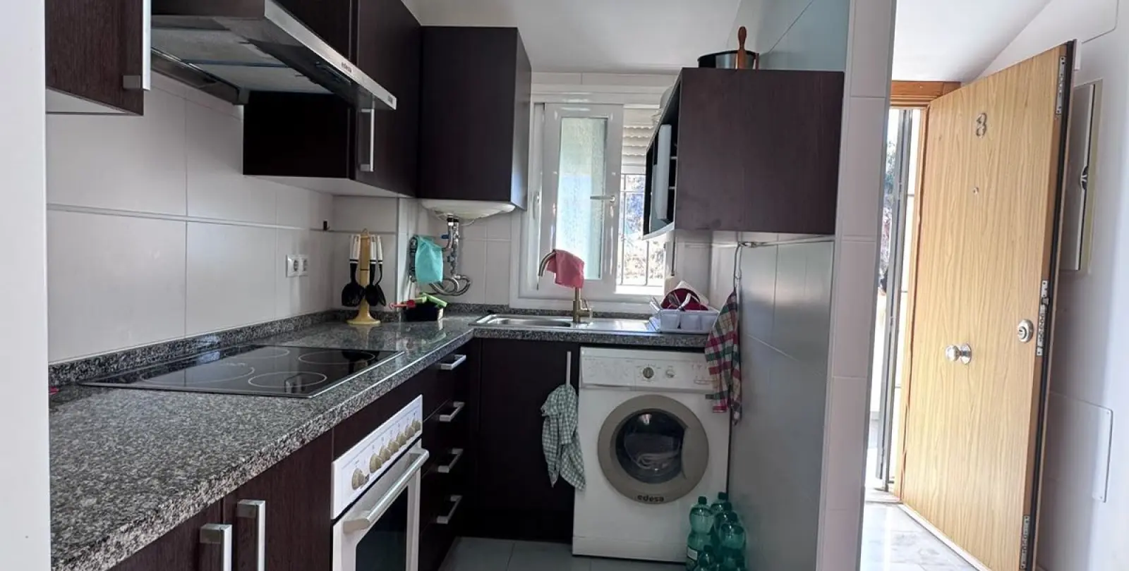 Sale of penthouse in Los Pacos 8