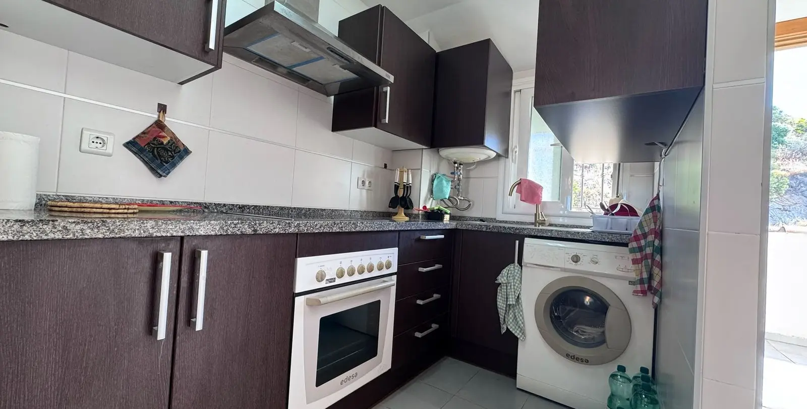 Sale of penthouse in Los Pacos 9