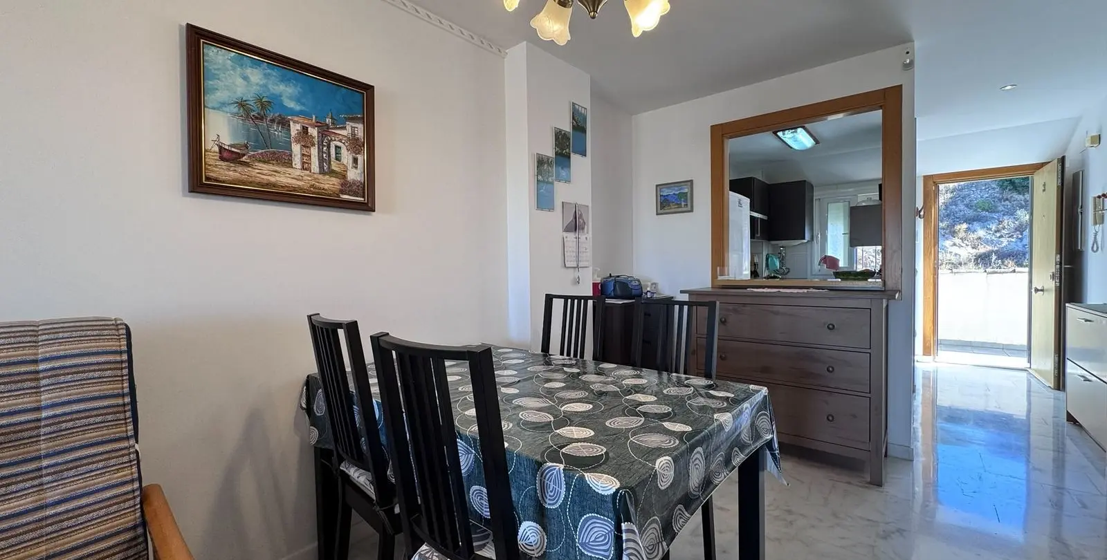 Sale of penthouse in Los Pacos 11
