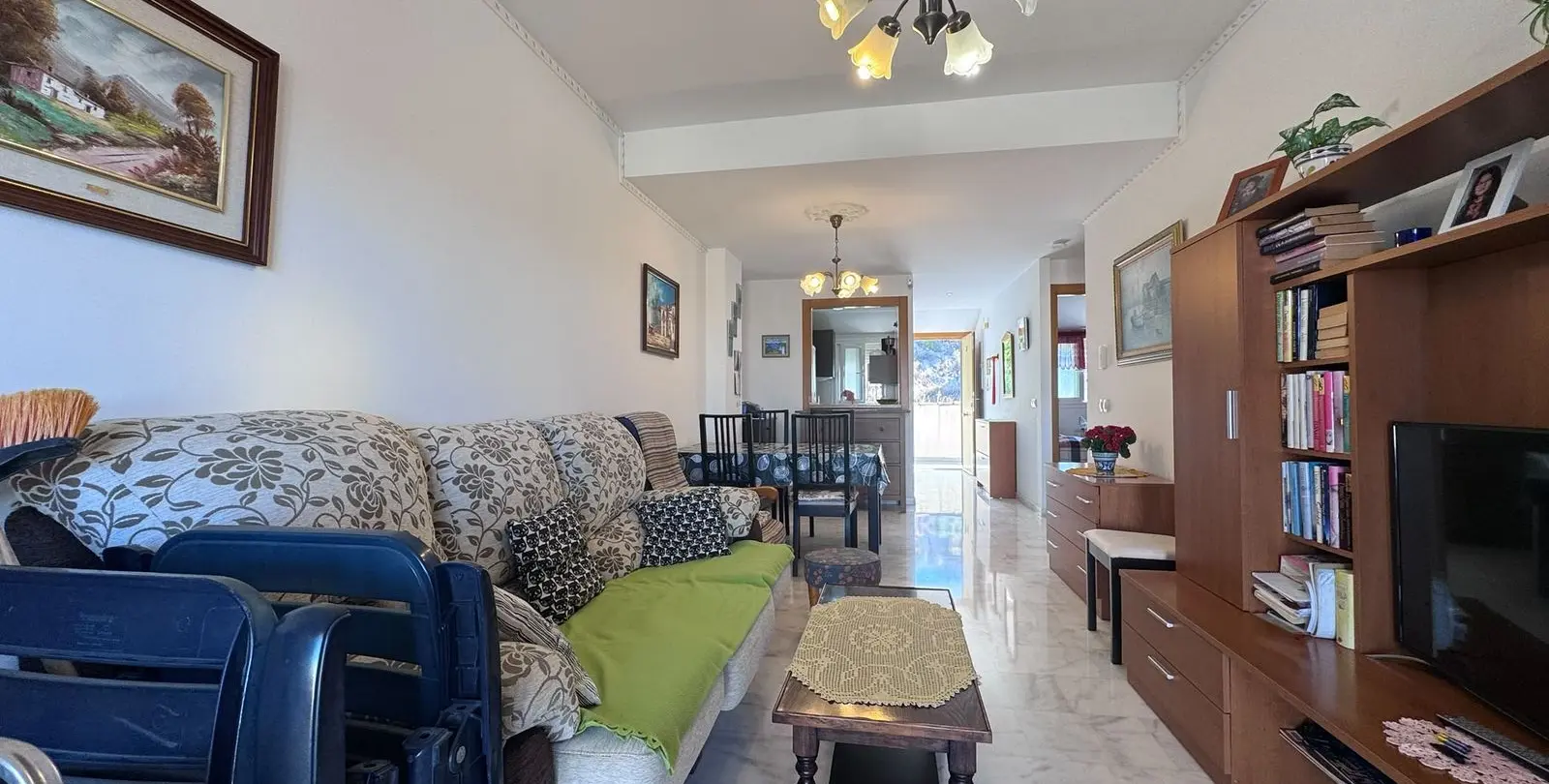 Sale of penthouse in Los Pacos 12